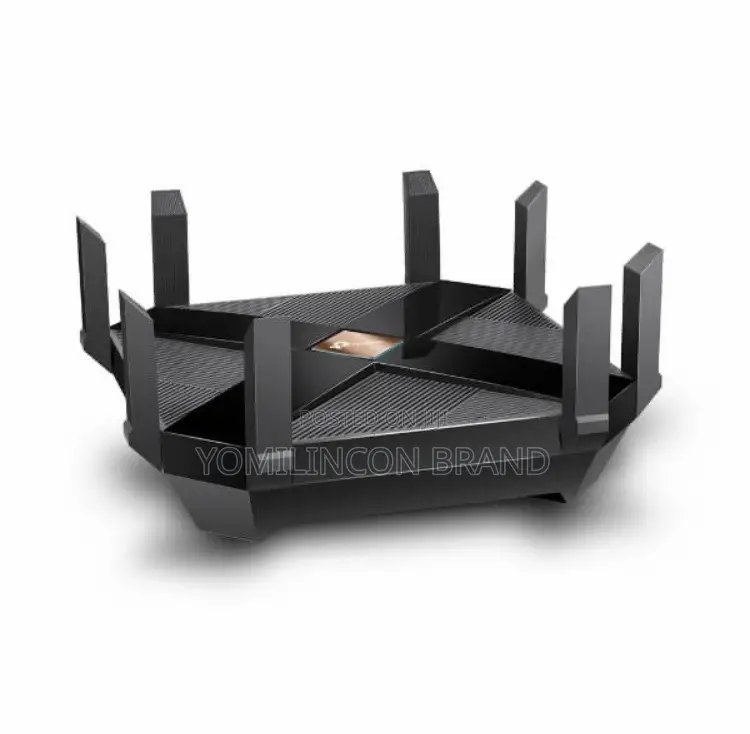 Tplink Archer Ax6000 Wifi 6 Router
