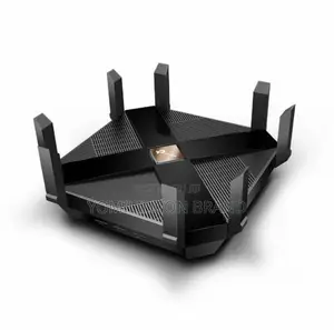 Tplink Archer Ax6000 Wifi 6 Router