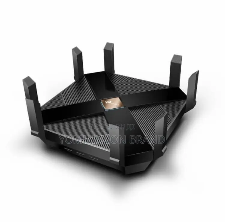 Tplink Archer Ax6000 Wifi 6 Router