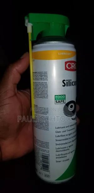Silicon. Foodsafe Grade