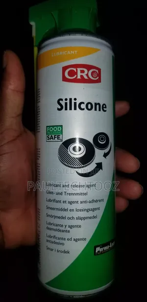 Silicon. Foodsafe Grade