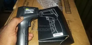 Industrial Infrared Thermometer