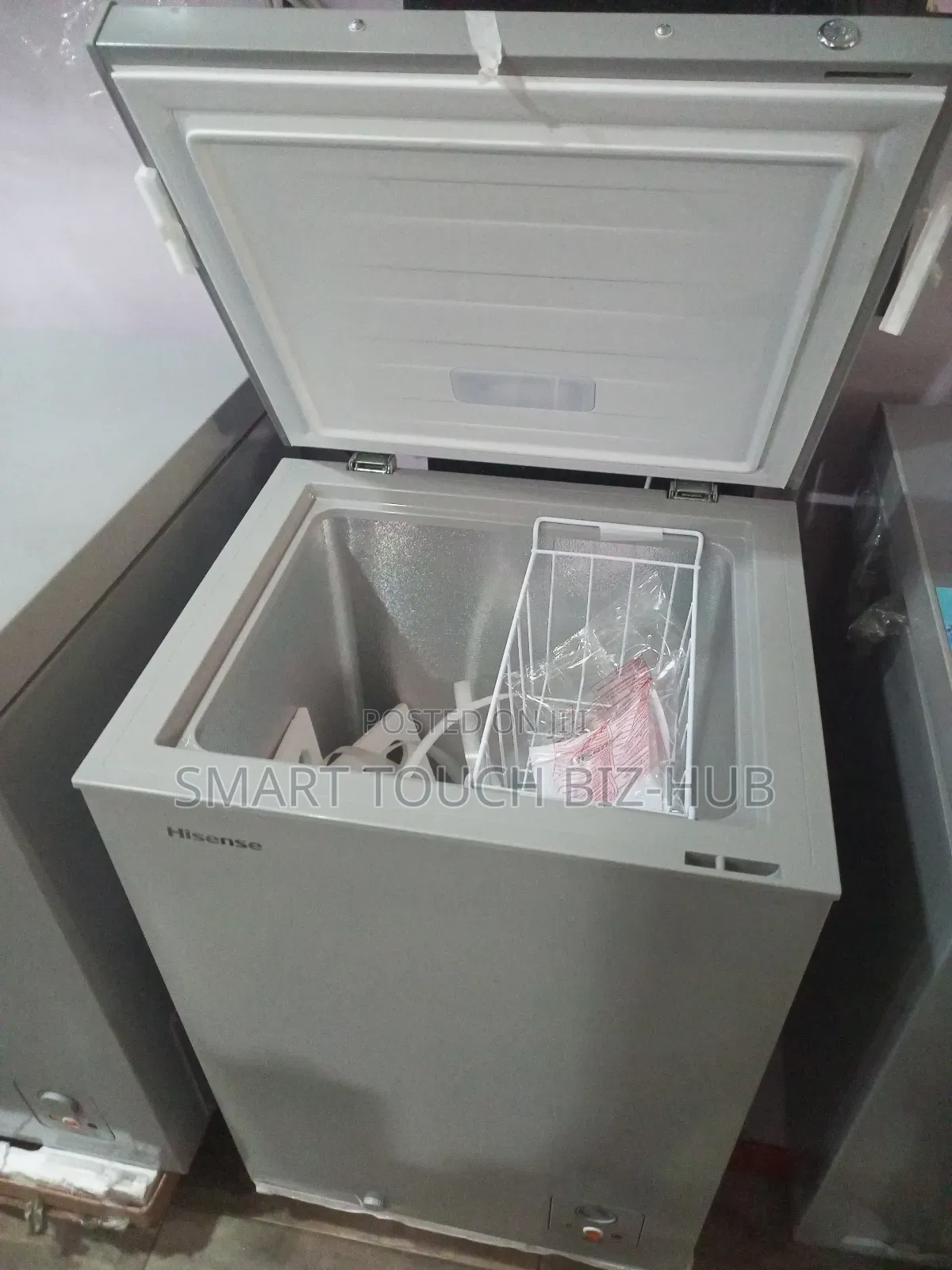 Hisense 120sh Chest Freezer