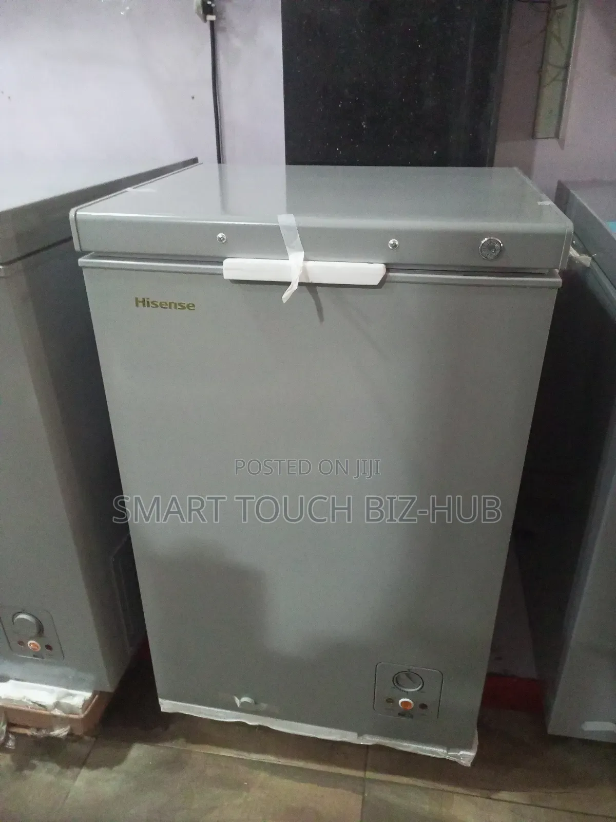 Hisense 120sh Chest Freezer