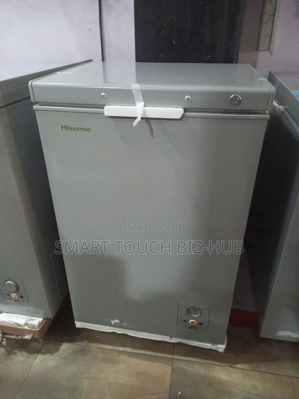 Hisense 120sh Chest Freezer