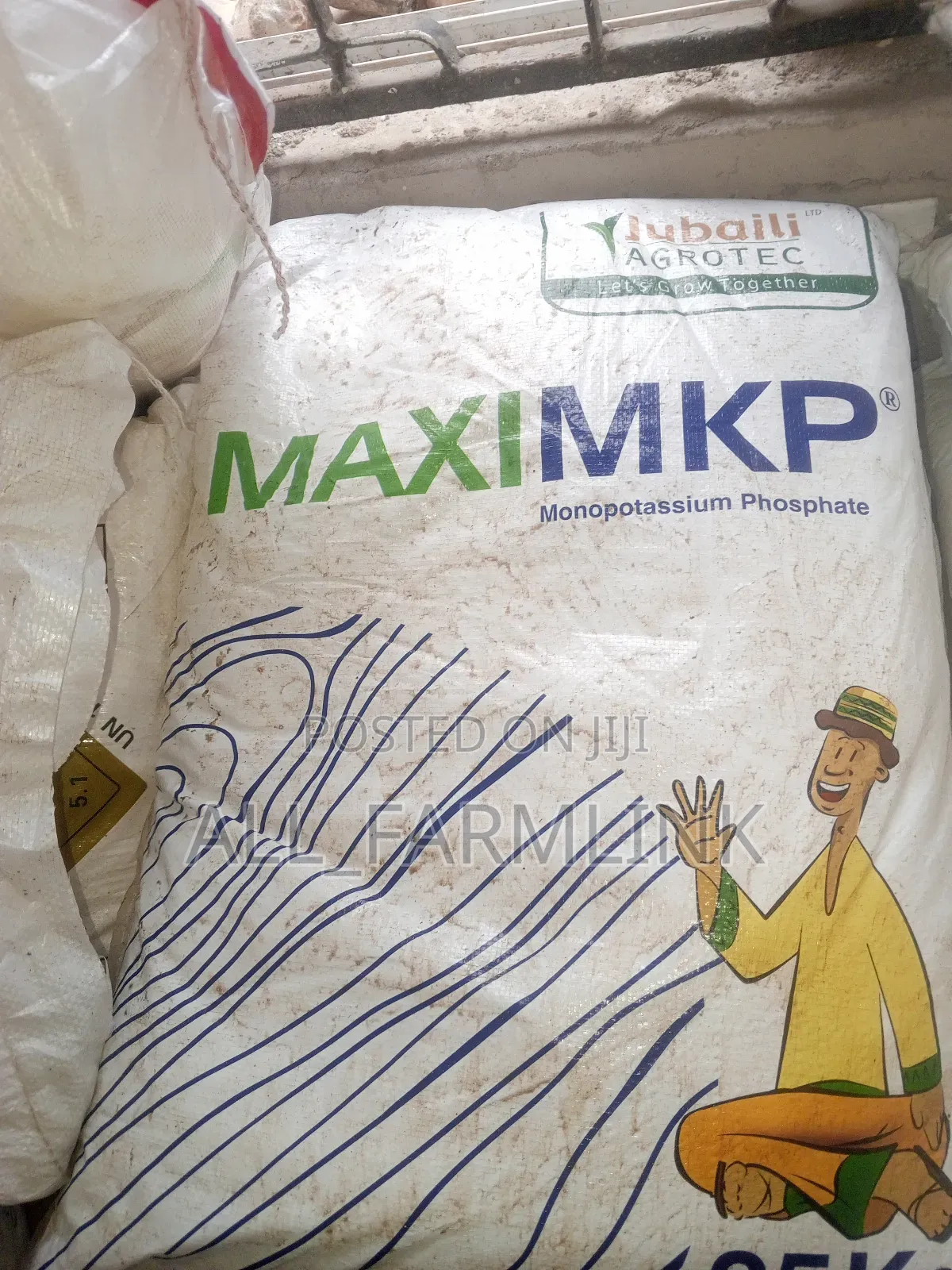 MKP Mono Potassium Nitrate