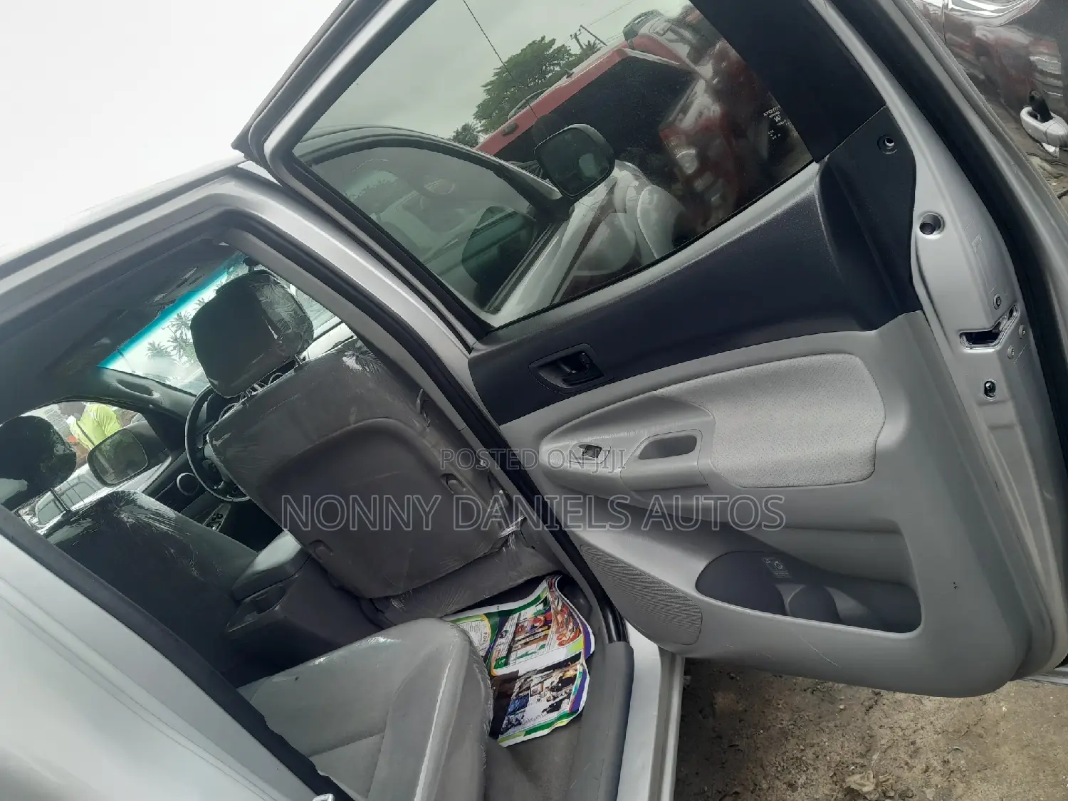 Toyota Tacoma Access Cab V6 Automatic 2010 Silver