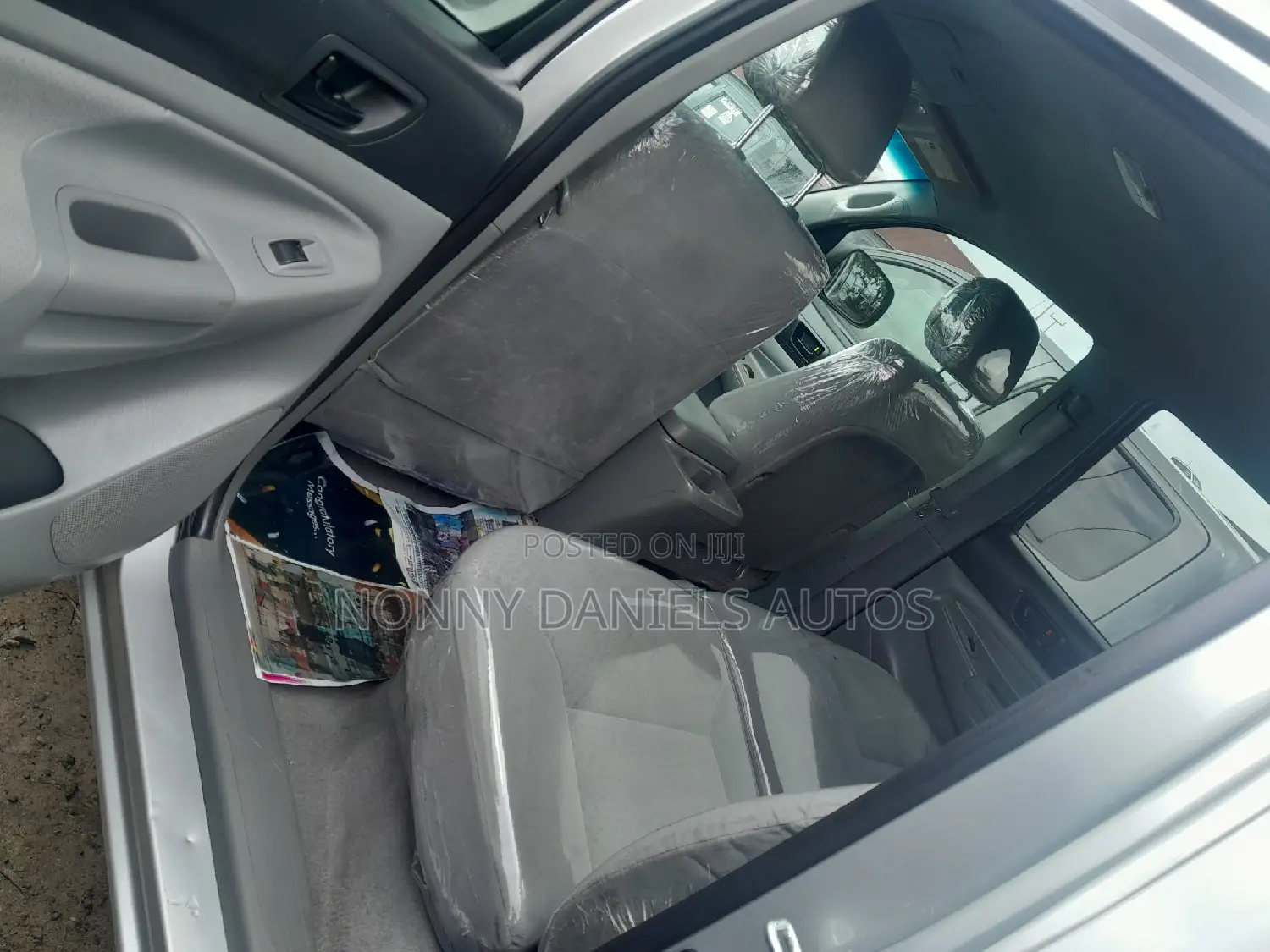 Toyota Tacoma Access Cab V6 Automatic 2010 Silver