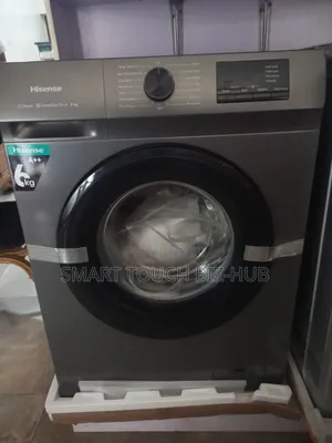 Hisense 6kg Front Loader Washing Machine