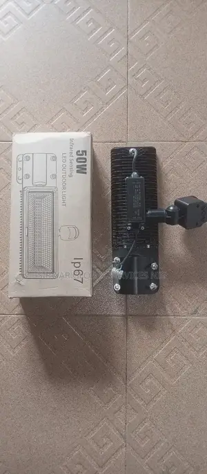 50w Electric Sensor Light