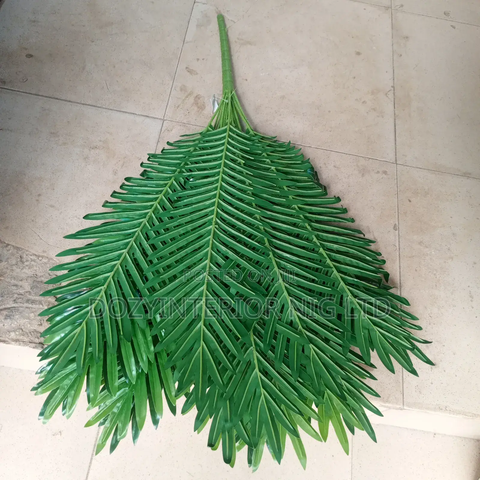 Palm Flower