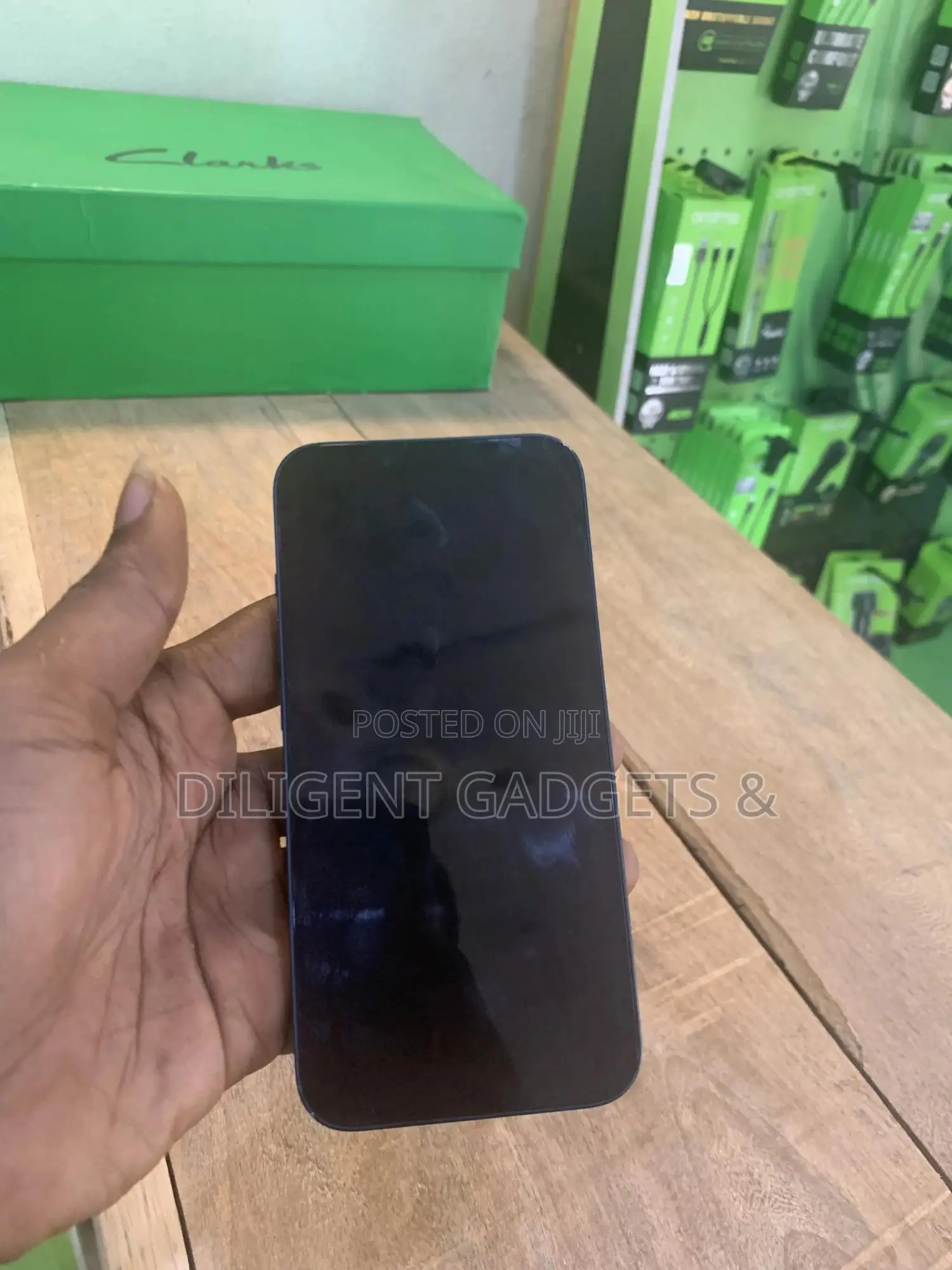 Apple iPhone 13 256 GB Blue