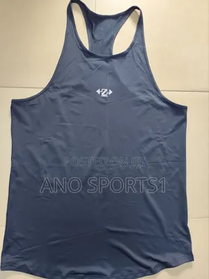 Weightlifters Sleeveless Top