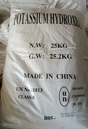 Potassium Hydroxide