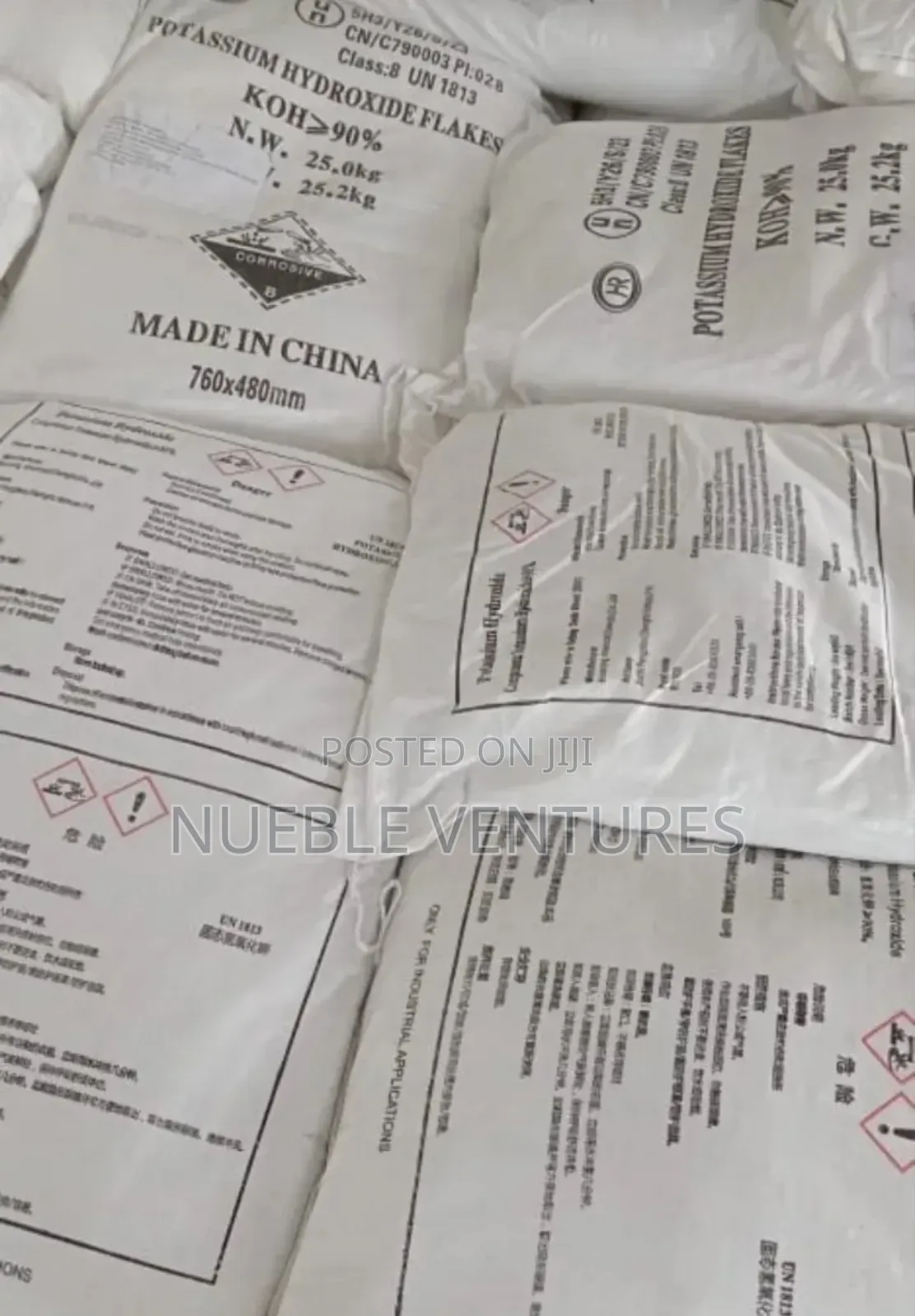 Potassium Hydroxide