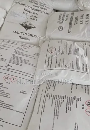 Potassium Hydroxide