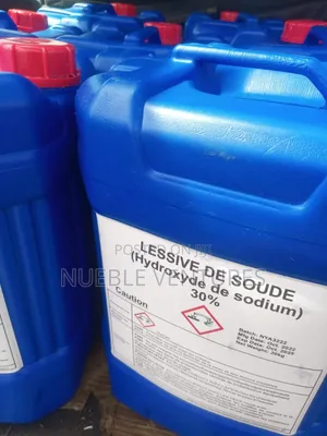 Caustic Soda Solution (30% 50%)