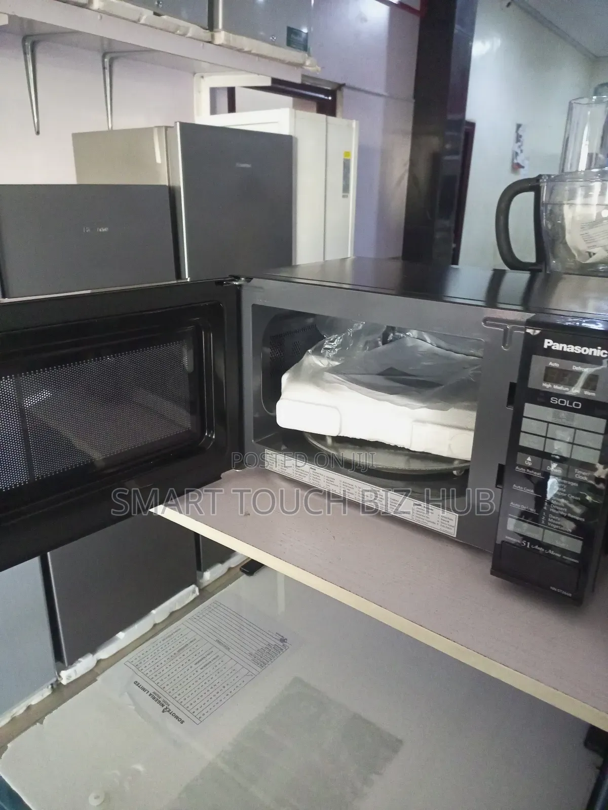 Panasonic Solo Microwave Oven
