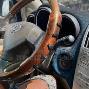 Button Steering Grip