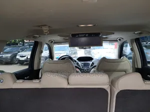 Acura MDX 2015 Green