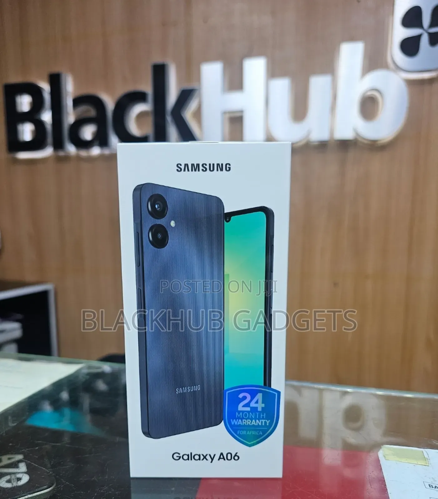 New Samsung Galaxy A06 64 GB