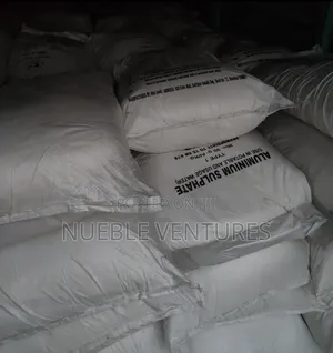 Aluminum Sulphate Powder