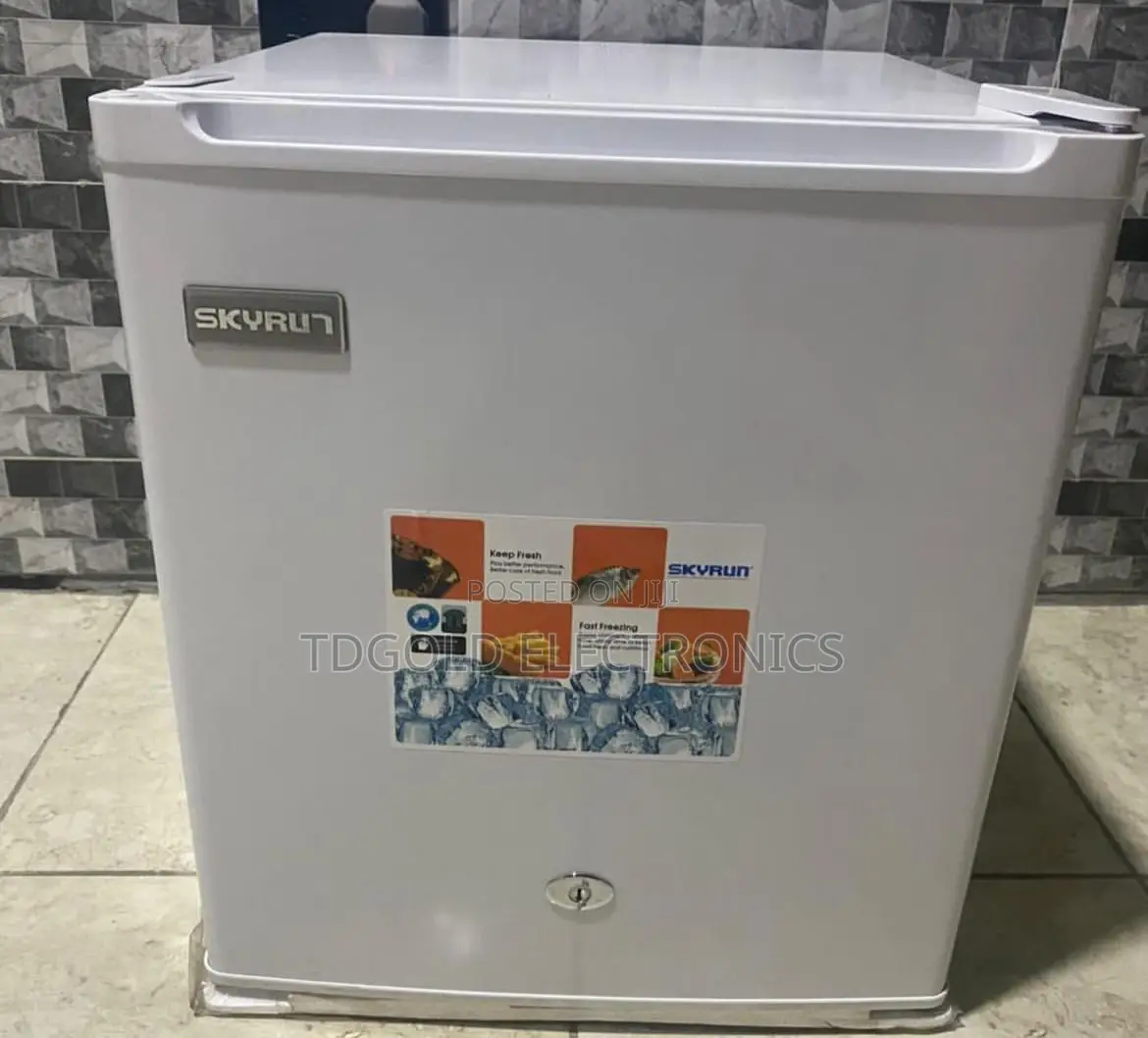 Skyrun Refigerator 55l Bed Side Fridge