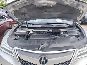 Acura MDX 2015 Silver