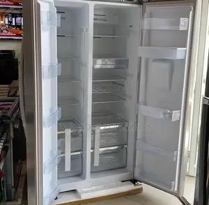 Hisense Side-by-Side Refrigerator 