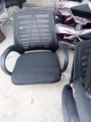 VST Net Swivel Chair