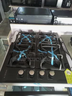 Maxi Table Top Gas Cooker With Auto Ignition