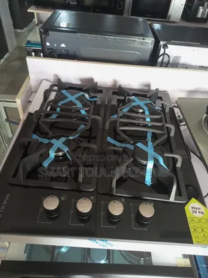 Maxi Table Top Gas Cooker With Auto Ignition