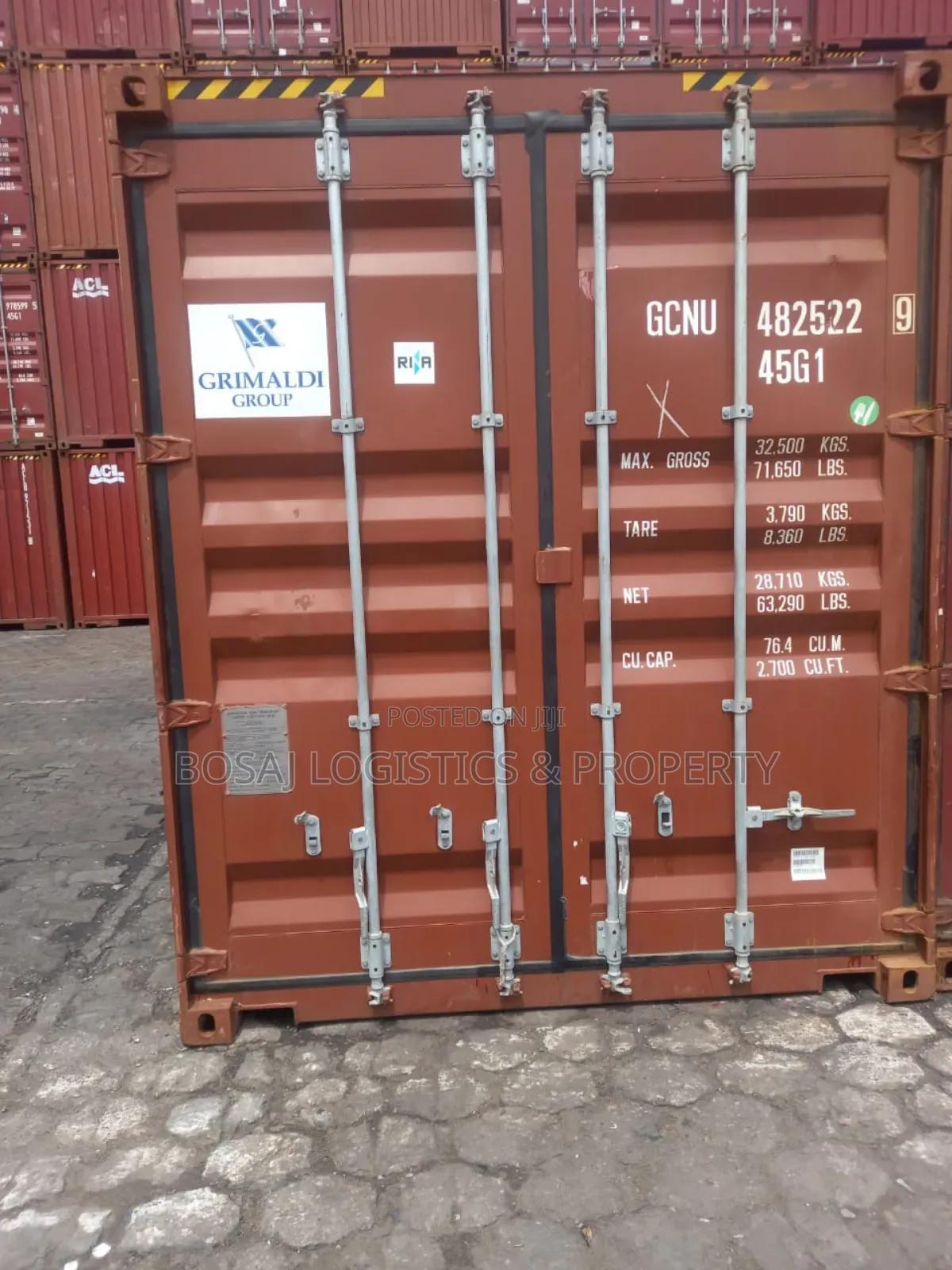 20ft Container