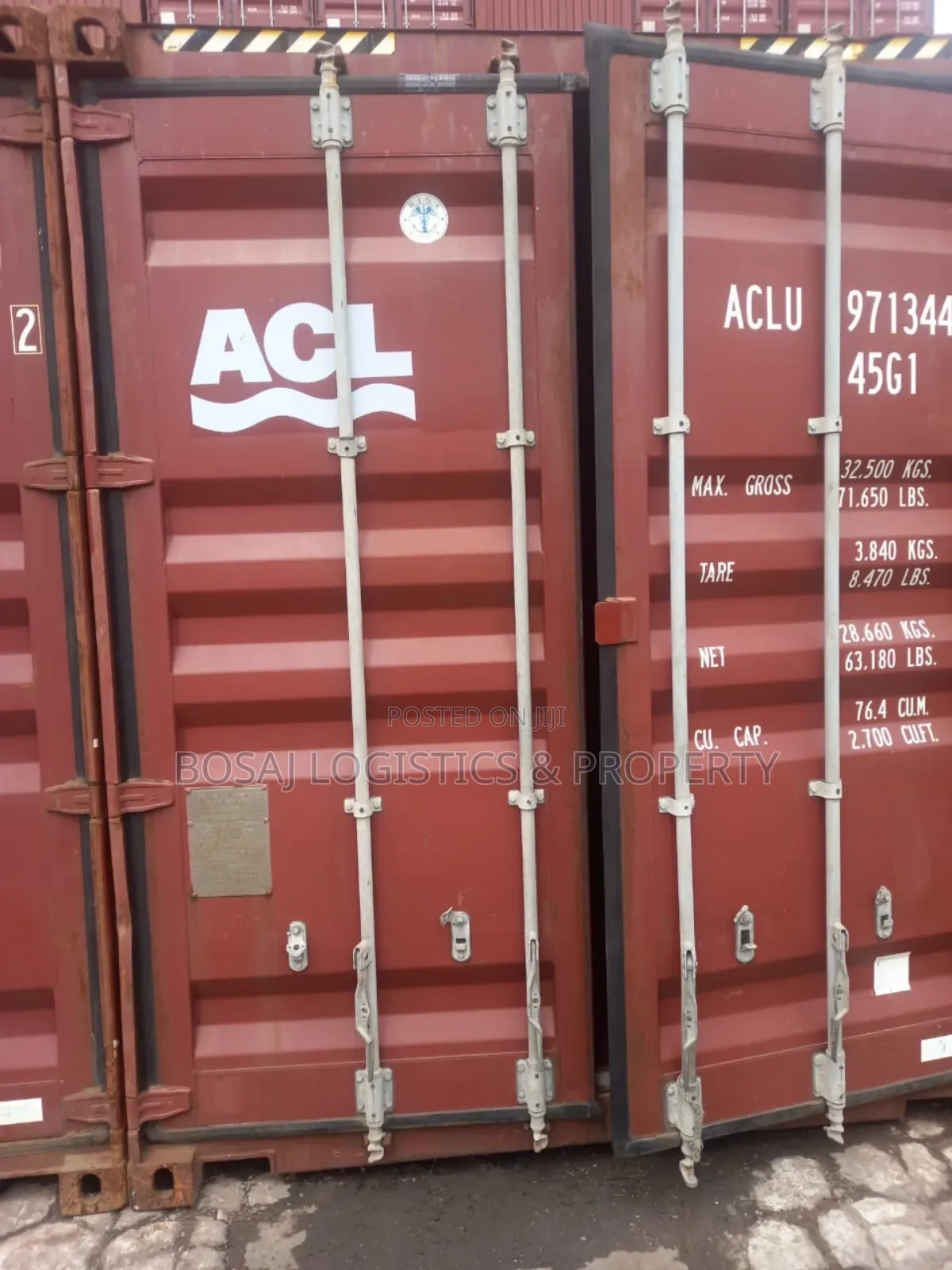 20ft Container