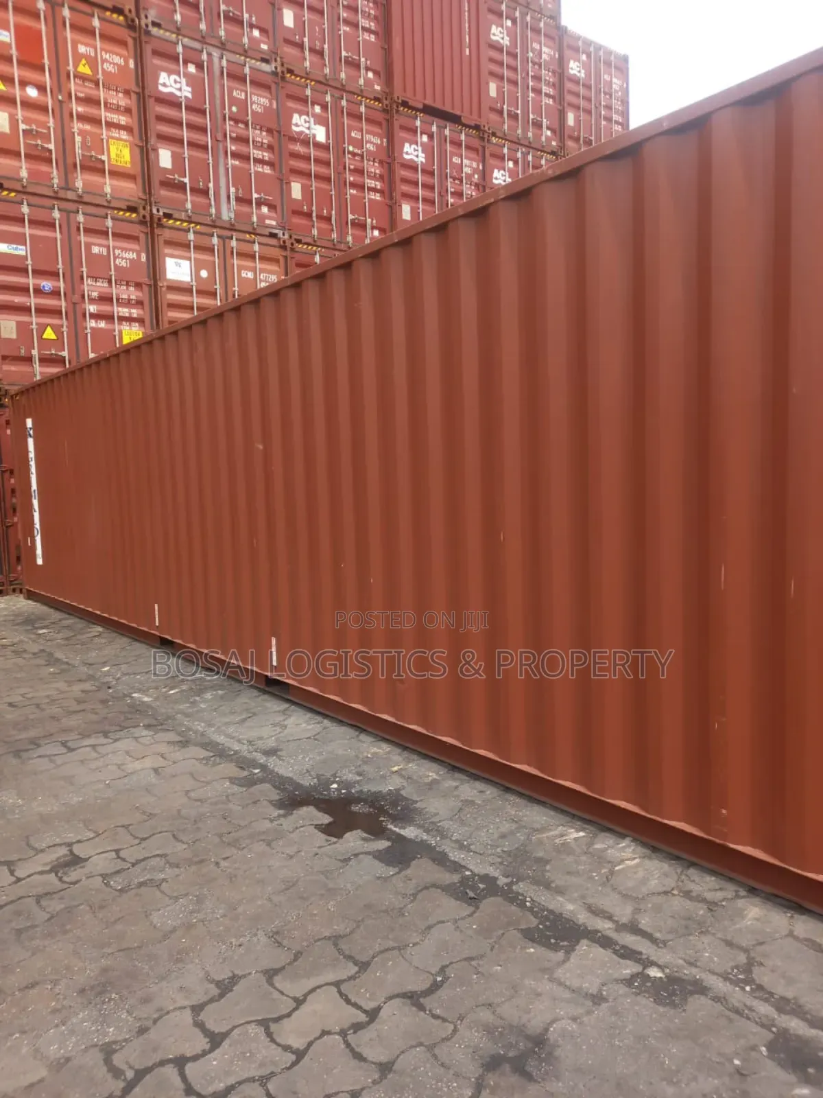 20ft Container