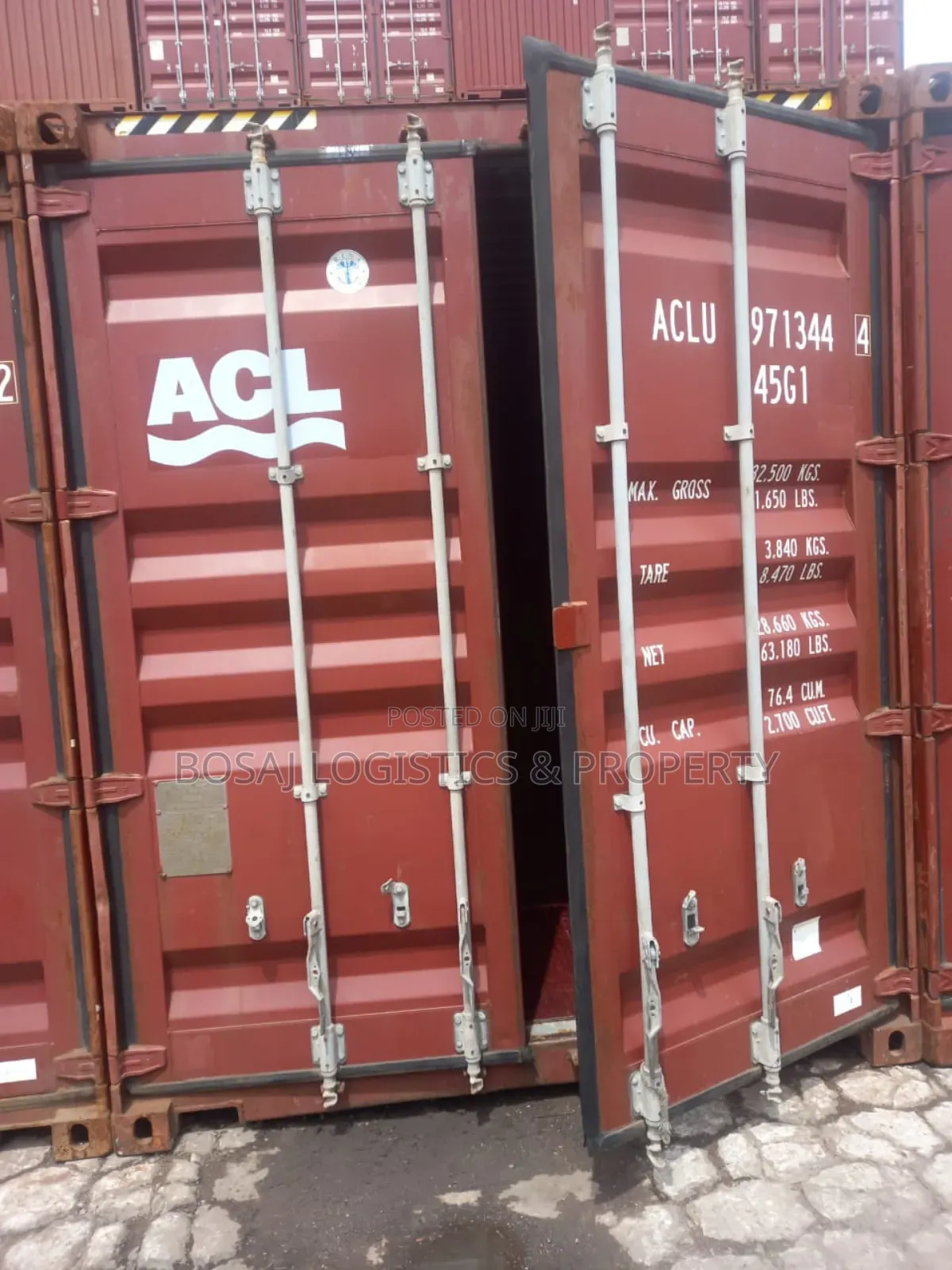 20ft Container