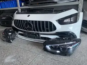 Mercedes Benz GT53 Front Cut