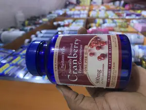Puritan’S Pride Cranberry