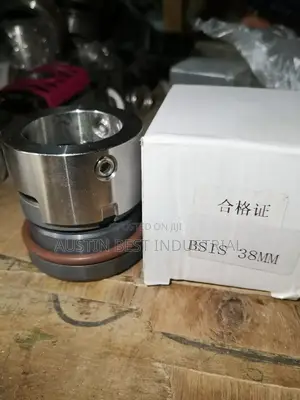 Internal Burgmann Mechanical Seal 38mm