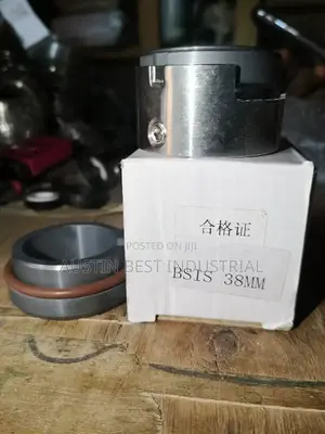Internal Burgmann Mechanical Seal 38mm