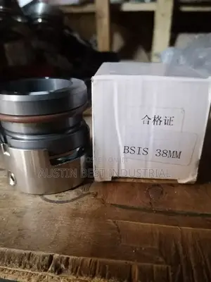 Internal Burgmann Mechanical Seal 38mm
