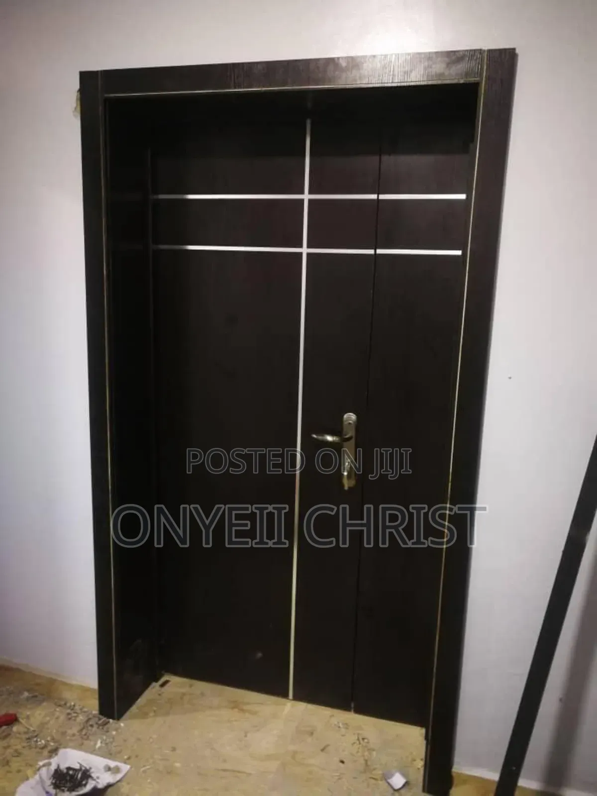 Hard Wooden Door 4ft
