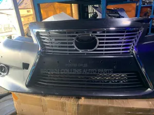 Front Bumper Es350 2013-2015 Available
