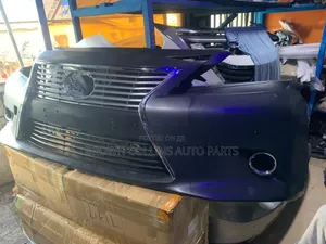 Front Bumper Es350 2013-2015 Available