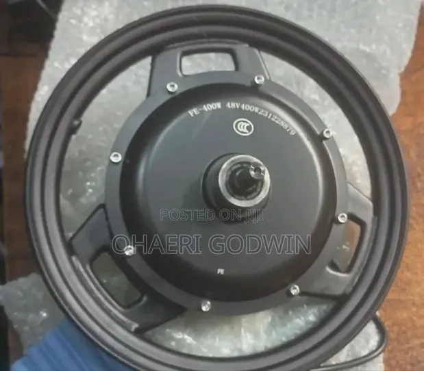 48v 400w Ebike Motor HUB in Mushin Vehicle Parts Accessories