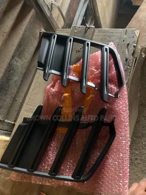 2 Side Grill Landcruiser 2023-2024 LC300