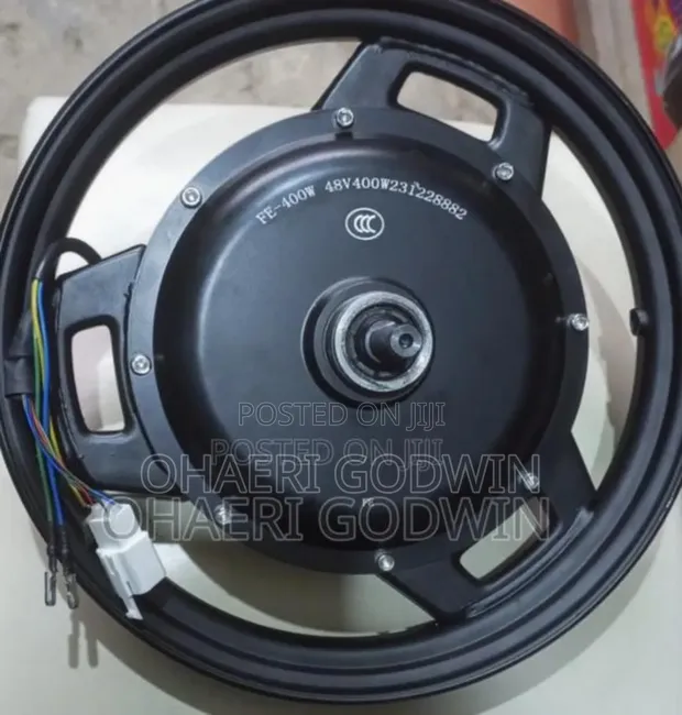48v 400w Ebike Motor HUB in Mushin Vehicle Parts Accessories