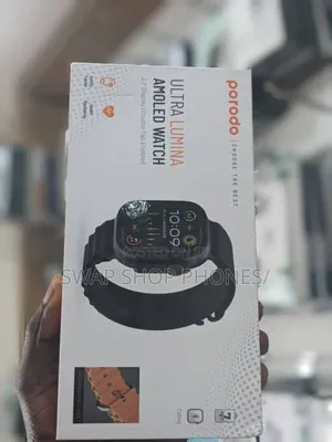 Ultra Lumina Amoled Watch