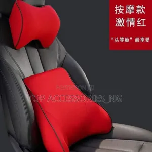Head Rest and Throw Pillow for Cars SUV and Jeeps