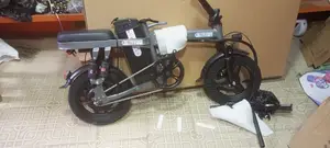 New Motorcycle 2024 Gray